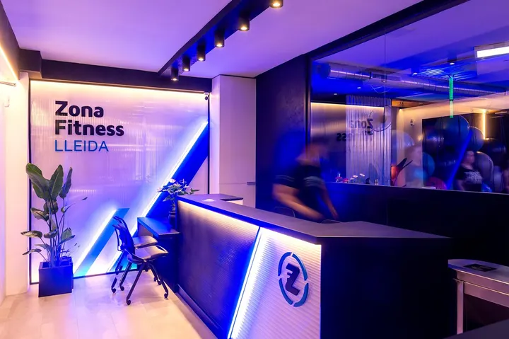Zona Fitness Lleida — estudio de fitness-studio en Lleida — 3