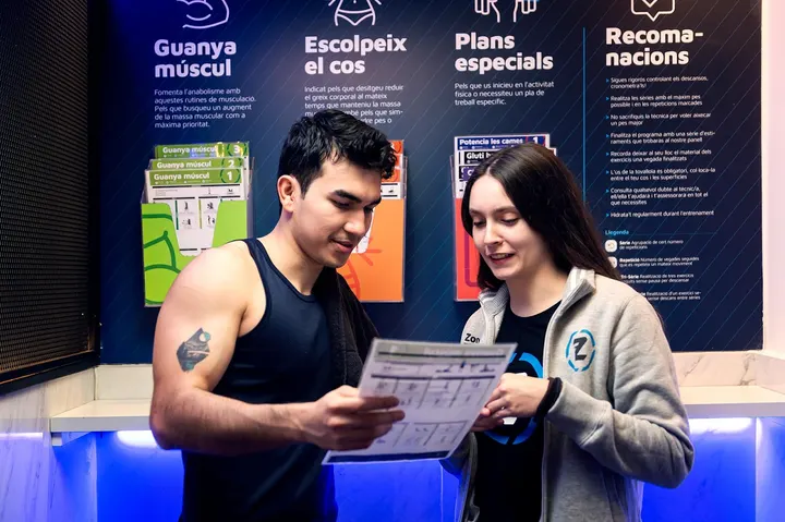 Zona Fitness Lleida — estudio de fitness-studio en Lleida — 5