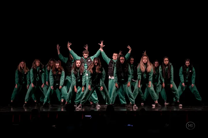 Dnce Factory — Danse à Saint-Roch, Nice