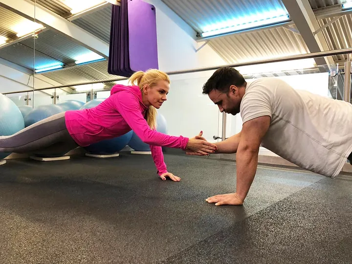 Venue 360 Park Town — fitness studio in Luton — 5