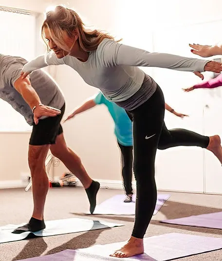 Lifelines Health Club & Gym — Yoga in Park Town, Luton