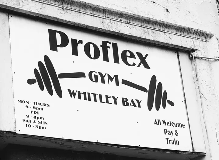 Proflex — Fitness Studio in Cullercoats, Whitley Bay