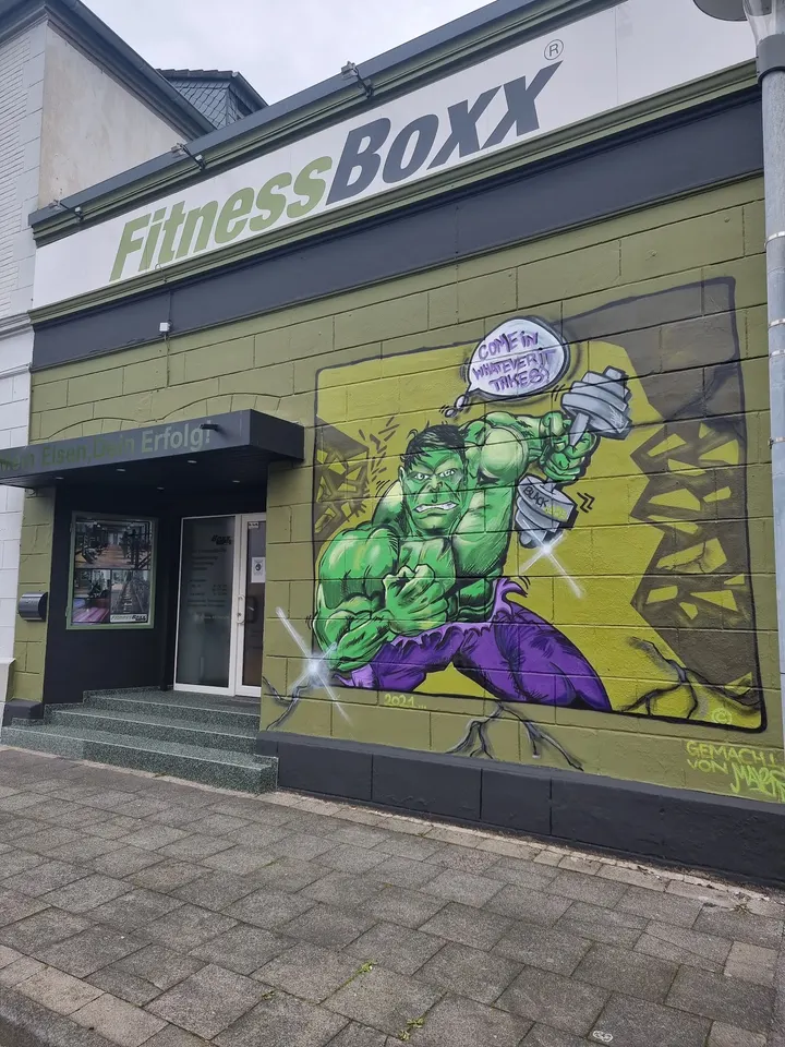 FitnessBoxx Blacklabel by Marco Friese — fitnessstudio in Batenbrock, Bottrop — 2