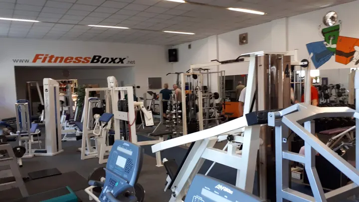 FitnessBoxx Blacklabel by Marco Friese — fitnessstudio in Batenbrock, Bottrop — 3