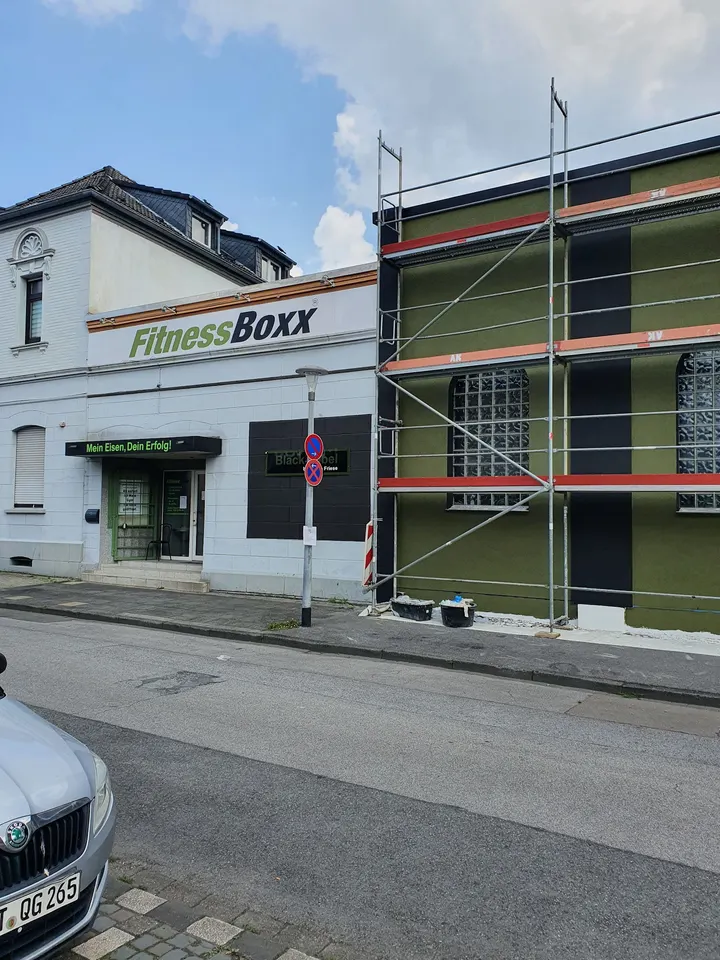 FitnessBoxx Blacklabel by Marco Friese — Fitnessstudio in Batenbrock, Bottrop