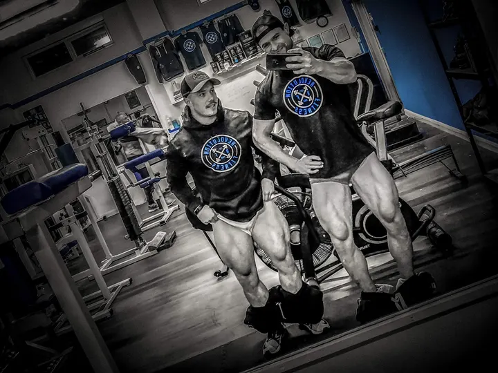 Revolution Fitness — fitness studio in Penzance — 2