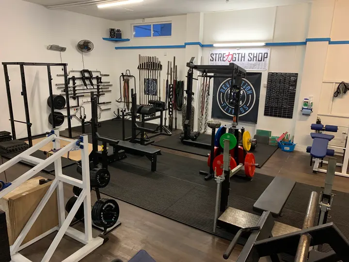 Revolution Fitness — Fitness Studio in Penzance
