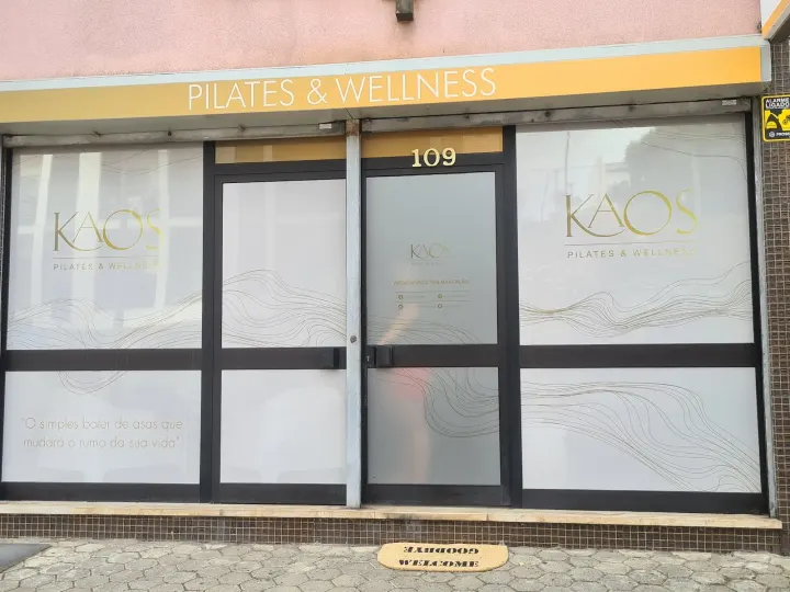 Kaos Pilates & Wellness — Pilates em Vale das Flores, Coimbra