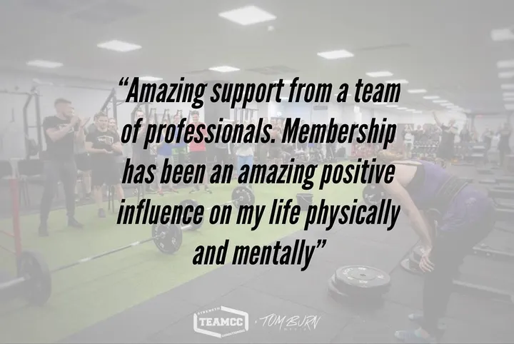 TeamCC — strength-studio in West Cliff, Bournemouth — 2