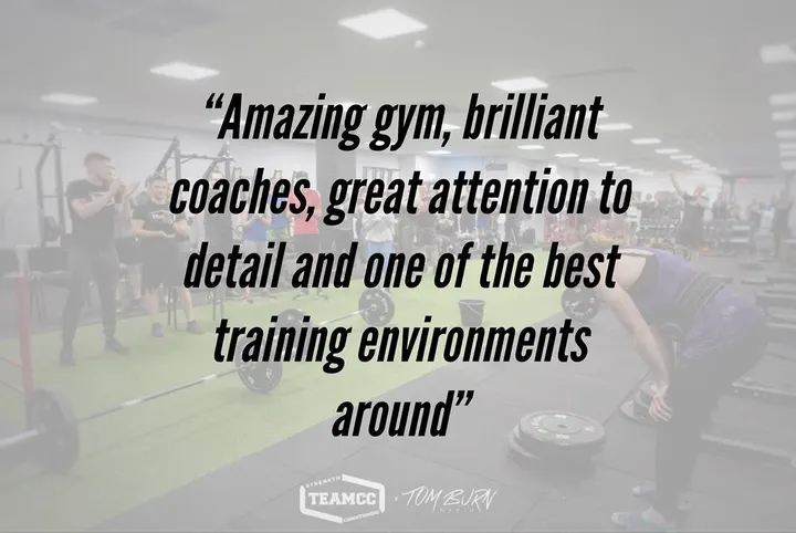 TeamCC — strength-studio in West Cliff, Bournemouth — 3