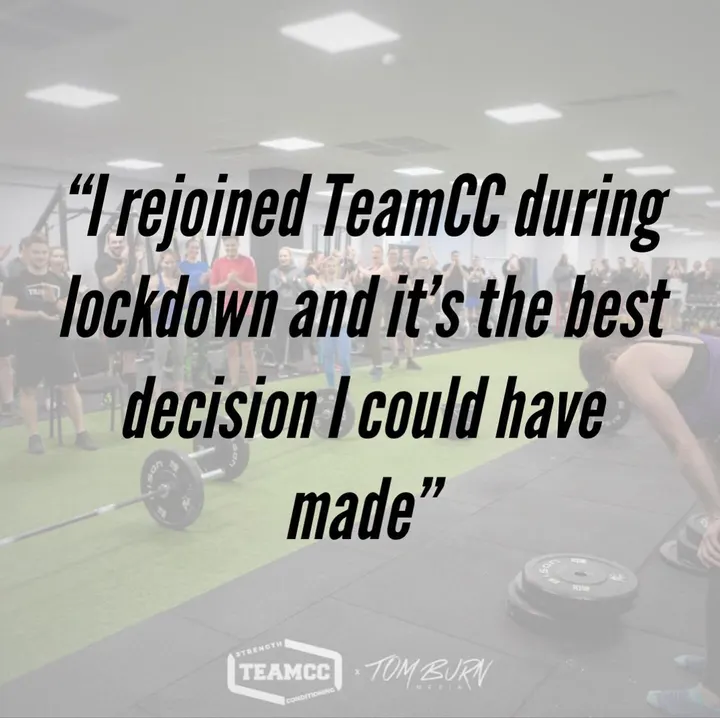 TeamCC — strength-studio in Bournemouth — 3