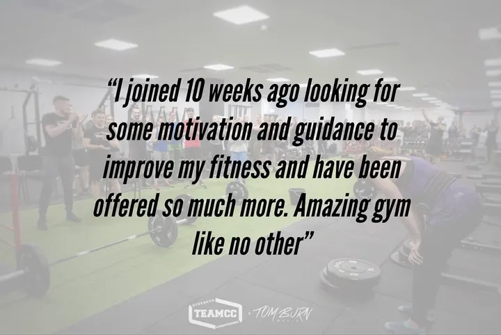 TeamCC — strength-studio in Bournemouth — 4