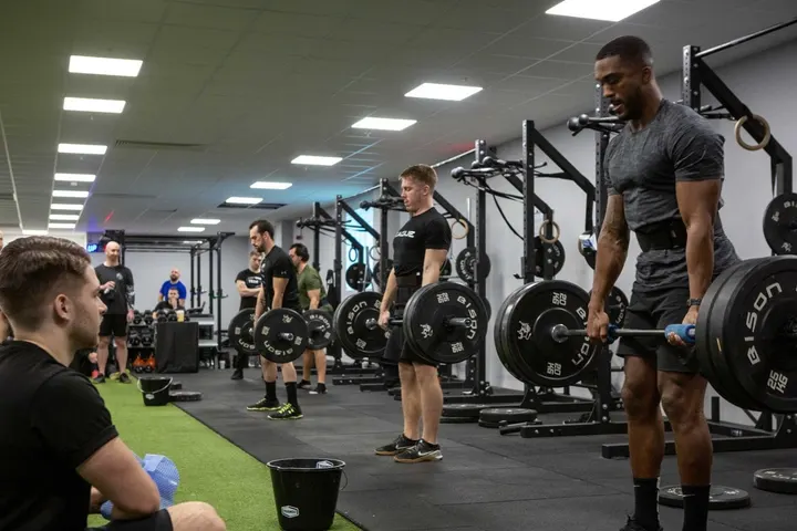 TeamCC — strength-studio in Bournemouth — 5