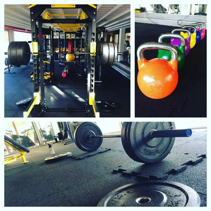 O'Fit des Carnaux — salle de fitness-studio à Ballan-Miré — 2