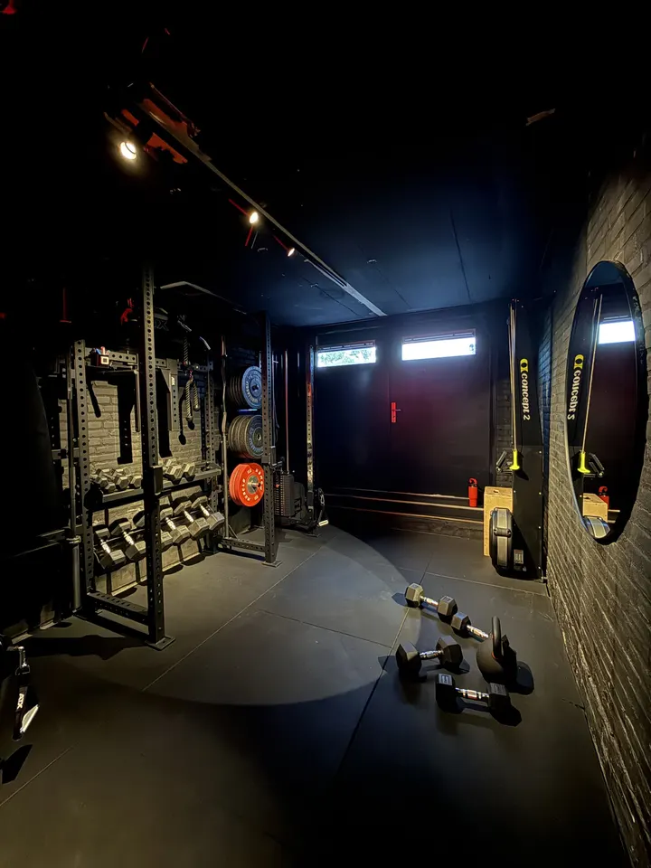 Chores personal training studio — personal training-studio in Baggelhuizen, Assen — 3