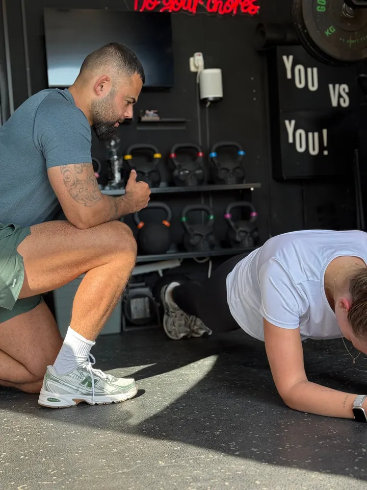 Chores personal training studio — Personal training in Baggelhuizen, Assen