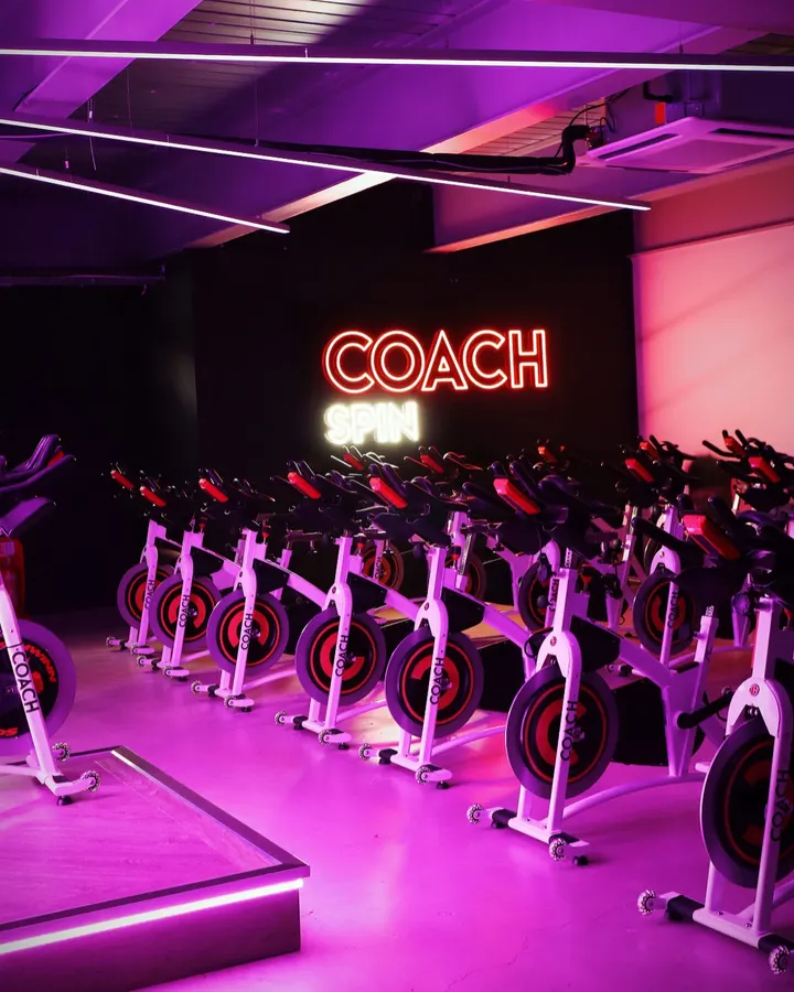 COACH Gyms Leeds — Fitness Studio in Burley, Leeds