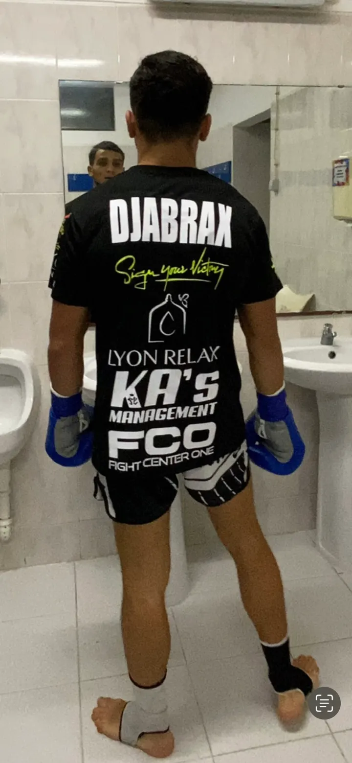 FIGHT CENTER ONE — boxe-studio à Fleurieu-sur-Saône — 3
