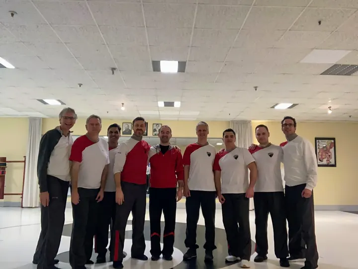 WingTsun Kampfkunstschule Bergisch Gladbach-Refrath — kampfsport-studio in Bergisch Gladbach — 3