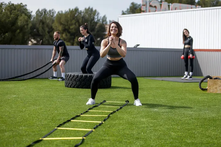 Synergy Fit La Ciotat — salle de fitness-studio à La Ciotat, Marseille — 2