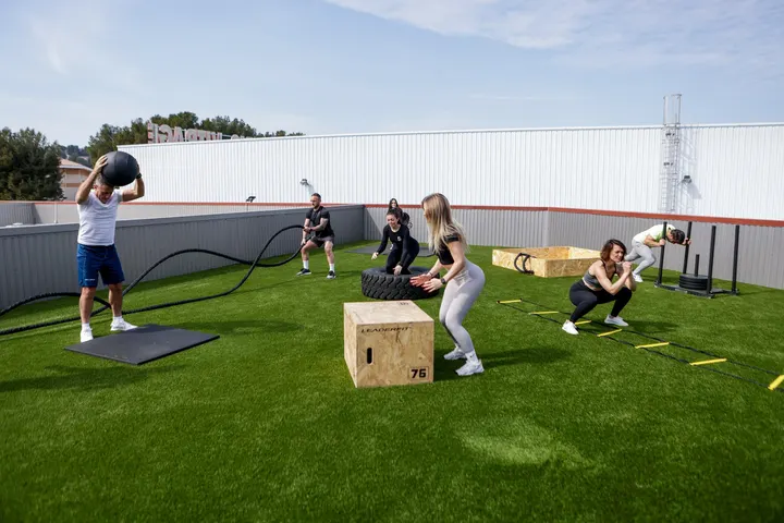 Synergy Fit La Ciotat — salle de fitness-studio à La Ciotat, Marseille — 3