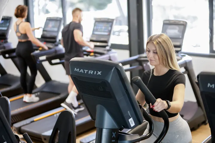 Synergy Fit La Ciotat — Coaching personnel à La Ciotat