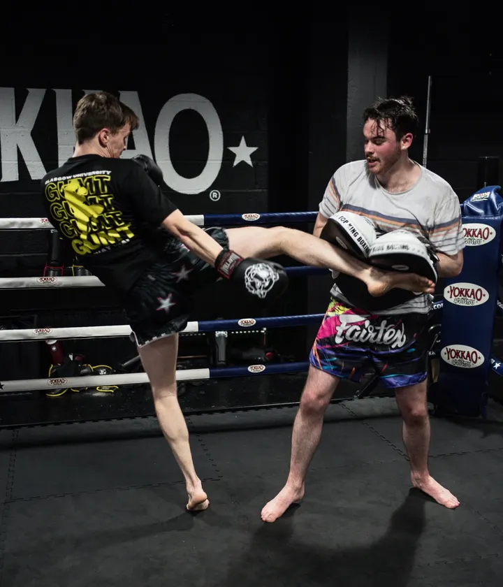 Everyday Athlete Gym — muay thai-studio in Sighthill, Glasgow — 2