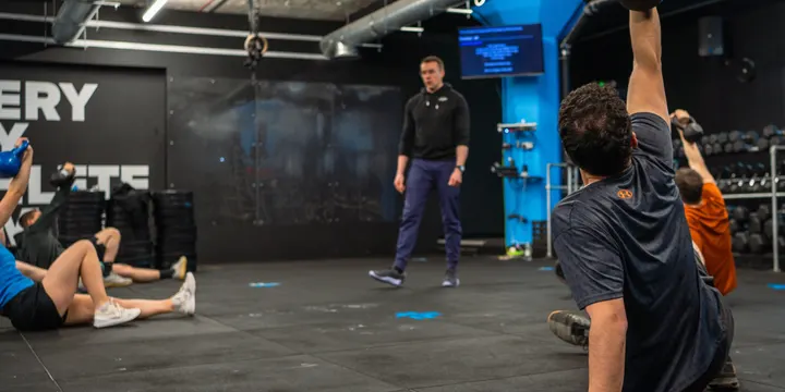 Everyday Athlete Gym — muay thai-studio in Sighthill, Glasgow — 3