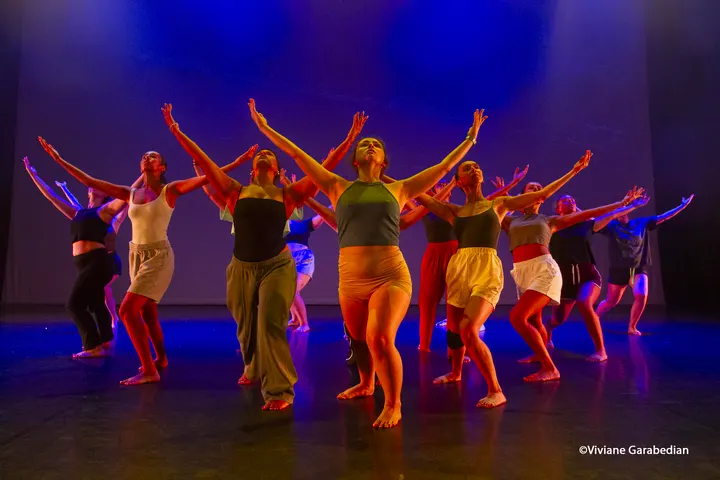 MJ Dance — danse-studio à 4e Arrondissement, Marseille — 3