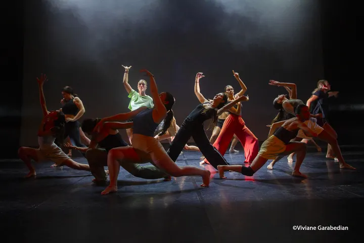 MJ Dance — danse-studio à Marseille — 5