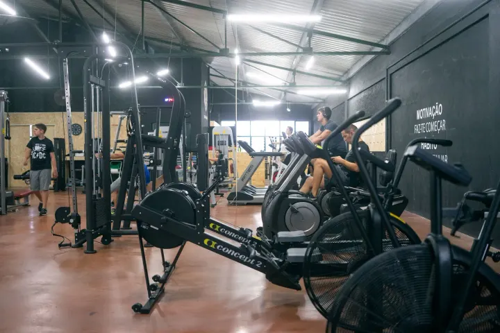 BBOX&GYM — boxe-studio em Forno, Bairro — 3