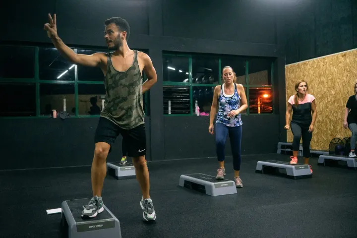 BBOX&GYM — boxe-studio em Bairro — 3