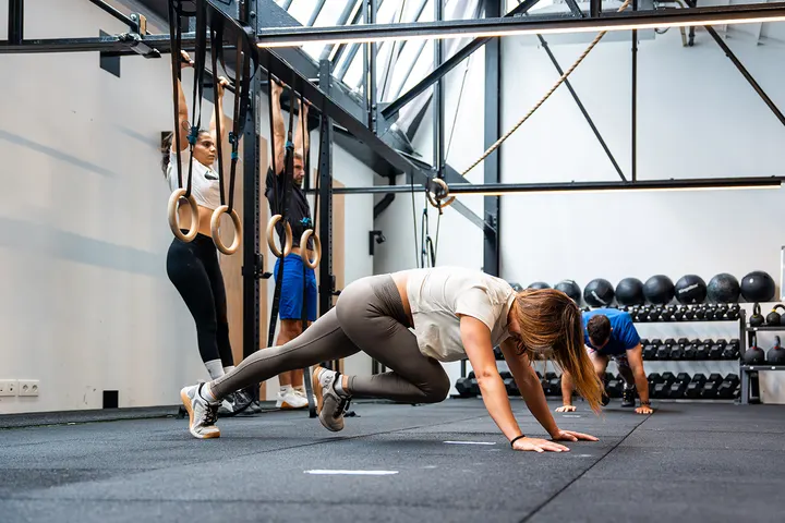 LEYA Training Club B RUE ALEXANDRE DUMAS 78100 SAINT-GERMAIN-EN-LAYE — crossfit-studio à Saint-Germain-en-Laye, Paris — 2