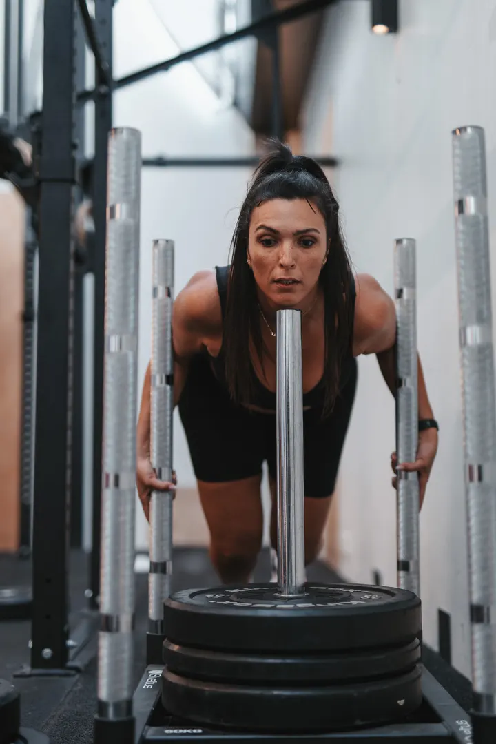 LEYA Training Club B RUE ALEXANDRE DUMAS 78100 SAINT-GERMAIN-EN-LAYE — crossfit-studio à Saint-Germain-en-Laye, Paris — 3
