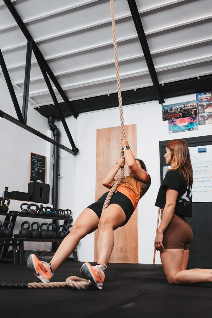 LEYA Training Club B RUE ALEXANDRE DUMAS 78100 SAINT-GERMAIN-EN-LAYE — crossfit-studio à Paris — 4