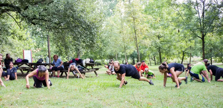 Naturafit Olot — Estudio de fitness en el Triai, Olot