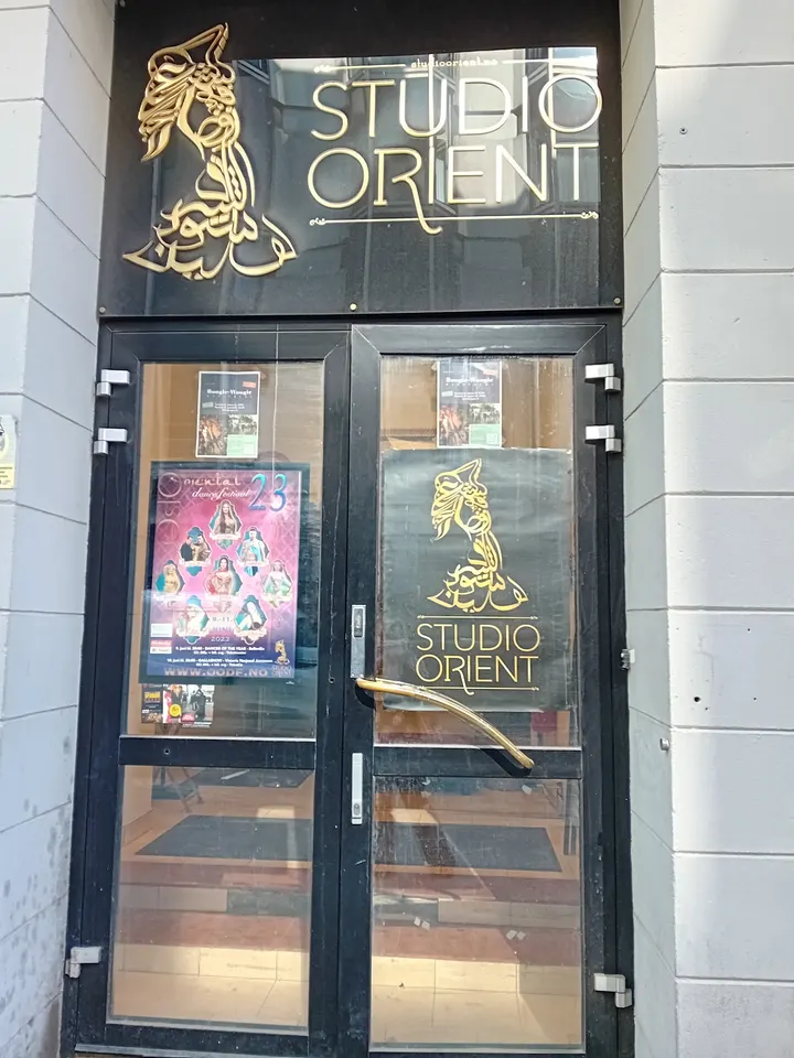 Studio Orient — Dans i Sentrum, Oslo