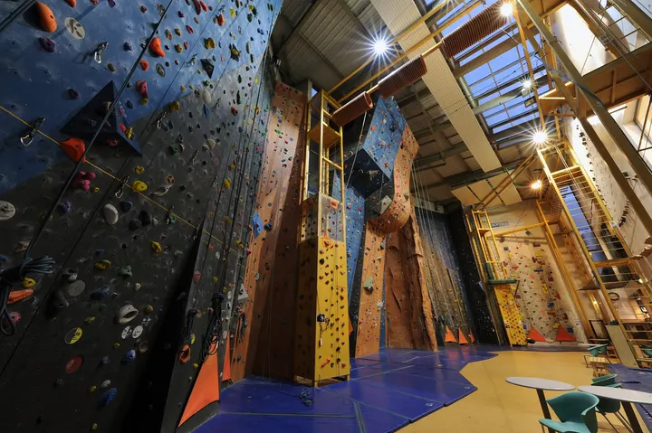 Le Canyon — salle de fitness-studio à Paris — 3