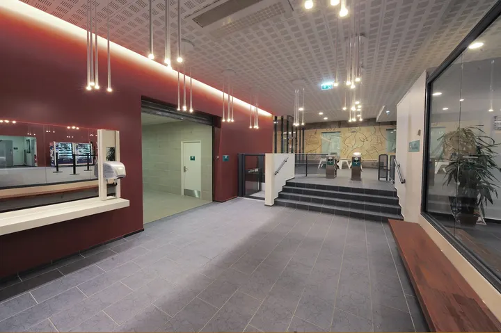Le Canyon — salle de fitness-studio à Paris — 4