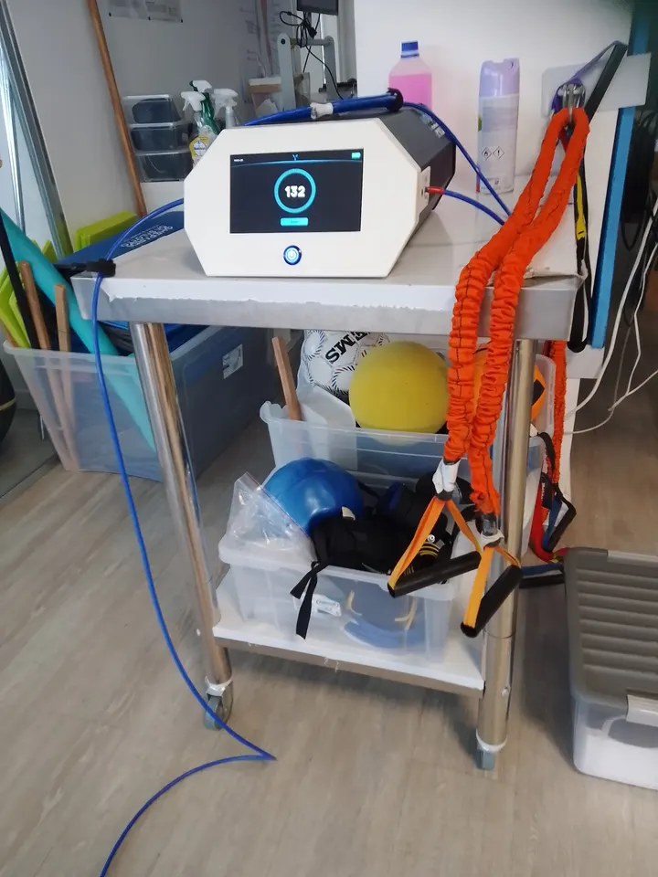 Ghepardi da Salotto — personal training-studio a Belluno — 5