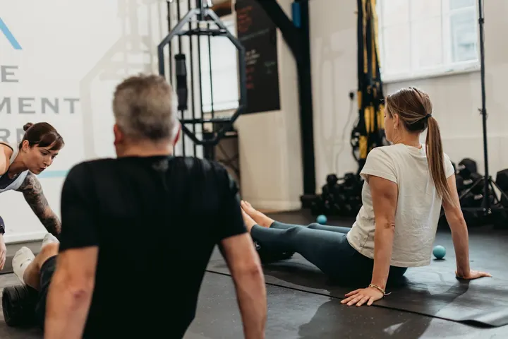 The Movement Barn — strength-studio in Reading — 2
