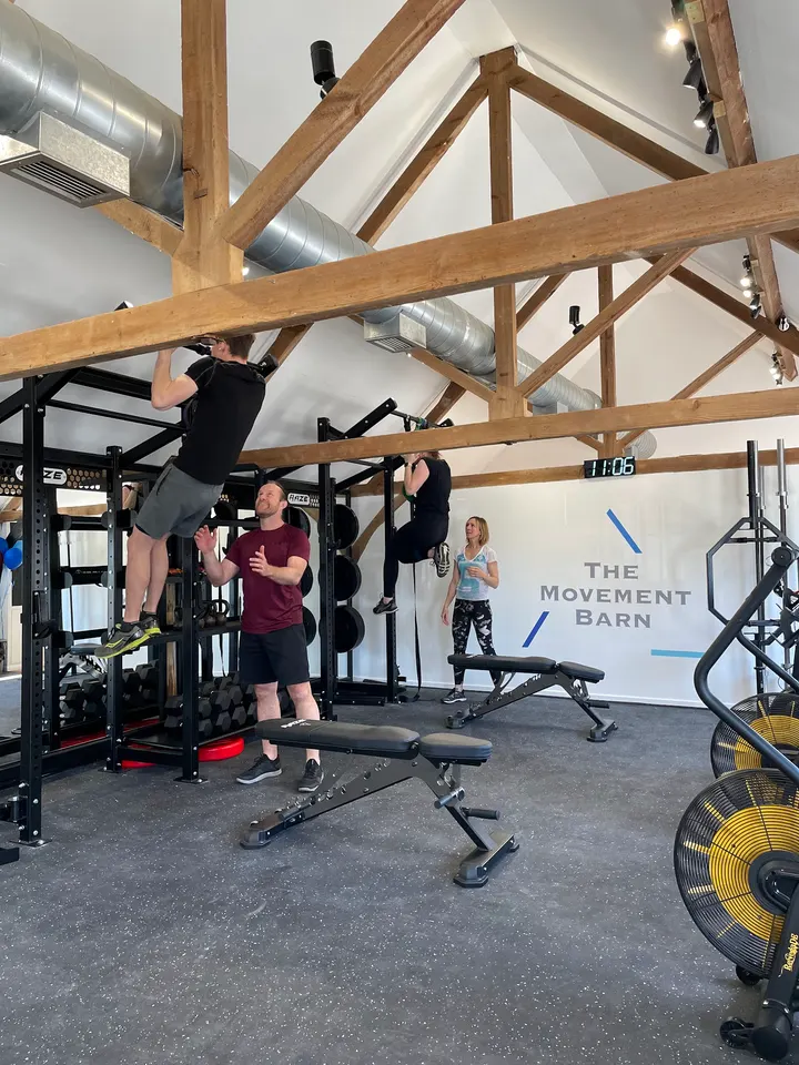 The Movement Barn — strength-studio in Reading — 3