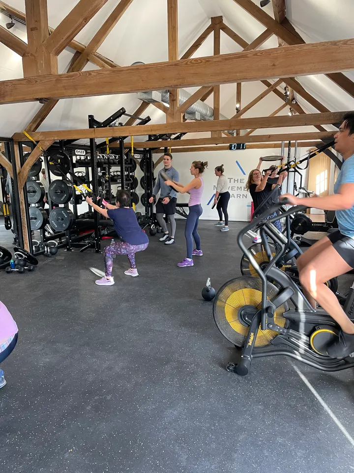 The Movement Barn — strength-studio in Reading — 3