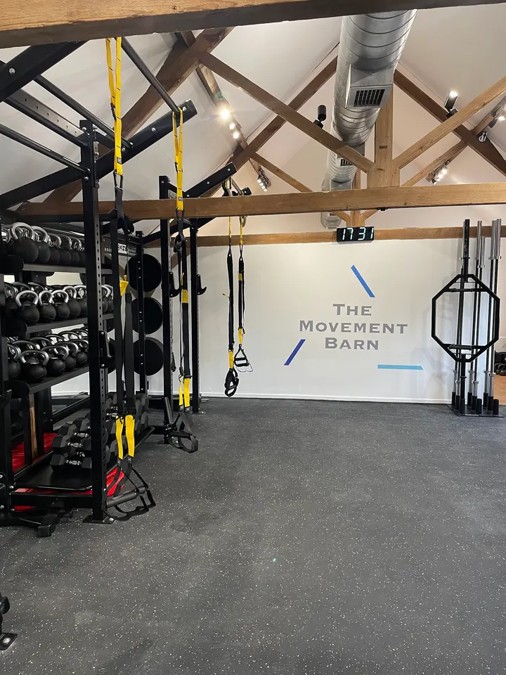 The Movement Barn — strength-studio in Reading — 4