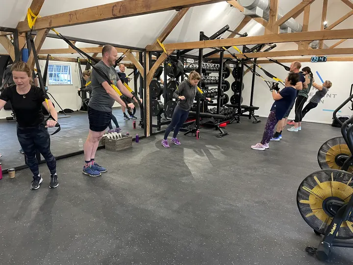 The Movement Barn — strength-studio in Reading — 5