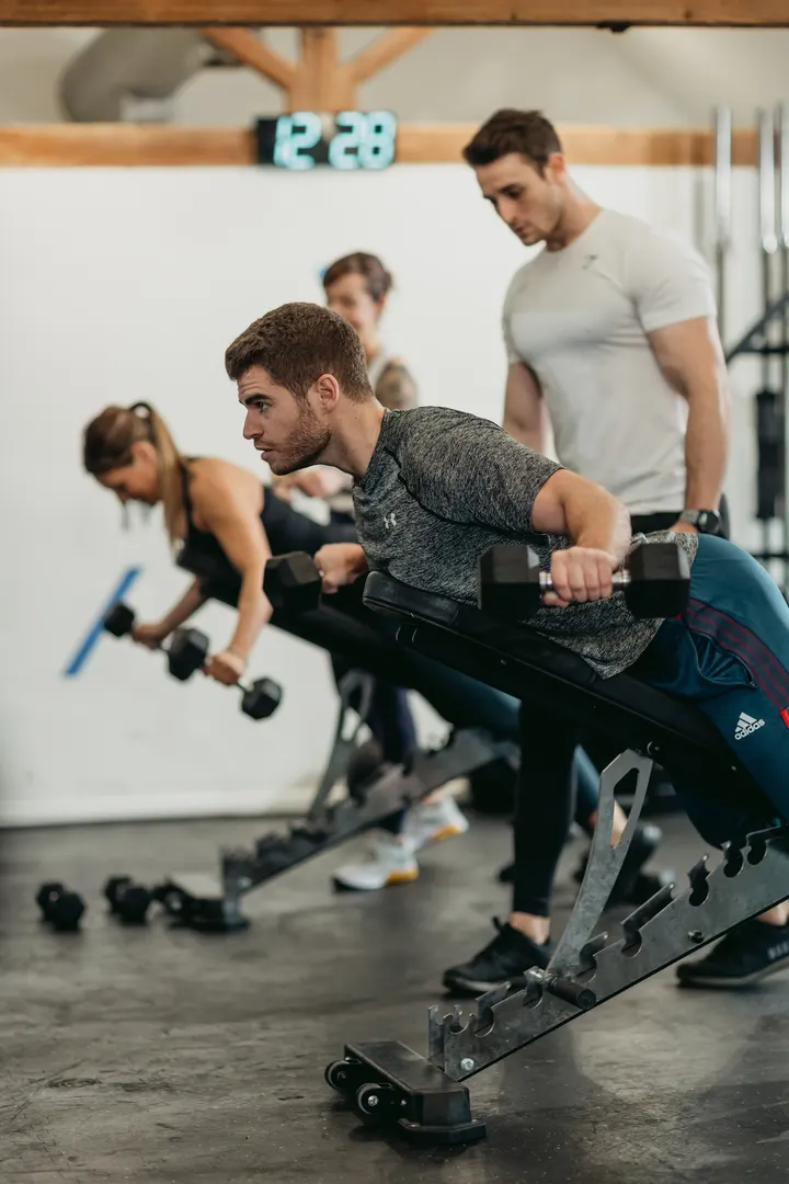 The Movement Barn — Strength in Reading