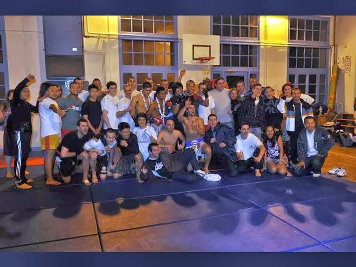 Nakache Brazilian Jiu-jitsu Academy — jjb-studio à Gratte-Ciel, Villeurbanne — 3