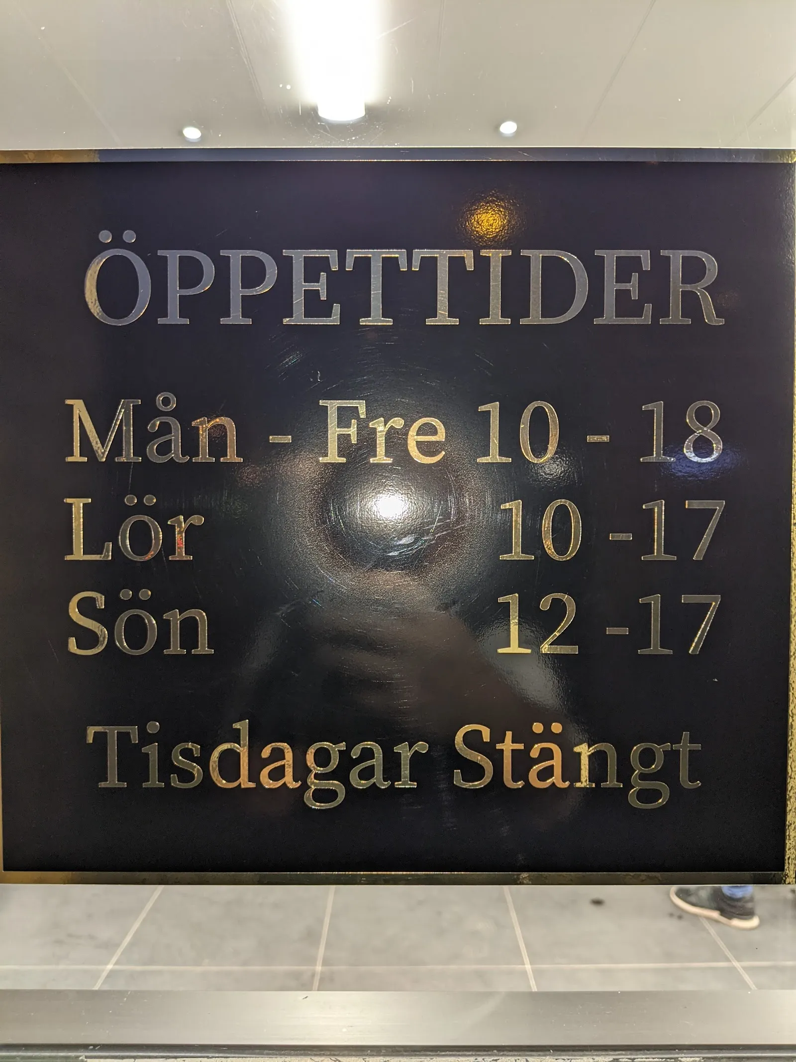 Golden Scissors Studio Art — wellness-studio i Malmö — bild 2