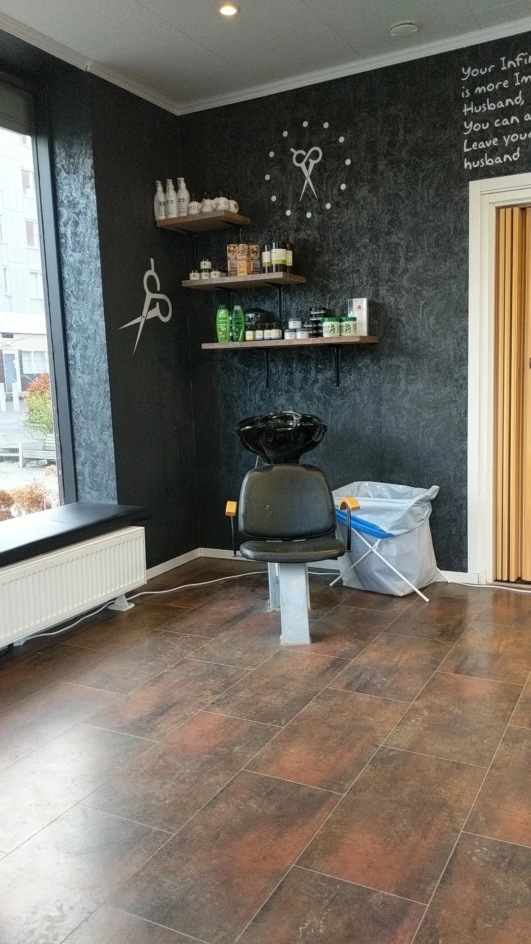 Golden Scissors Studio Art — wellness-studio i Malmö — bild 3