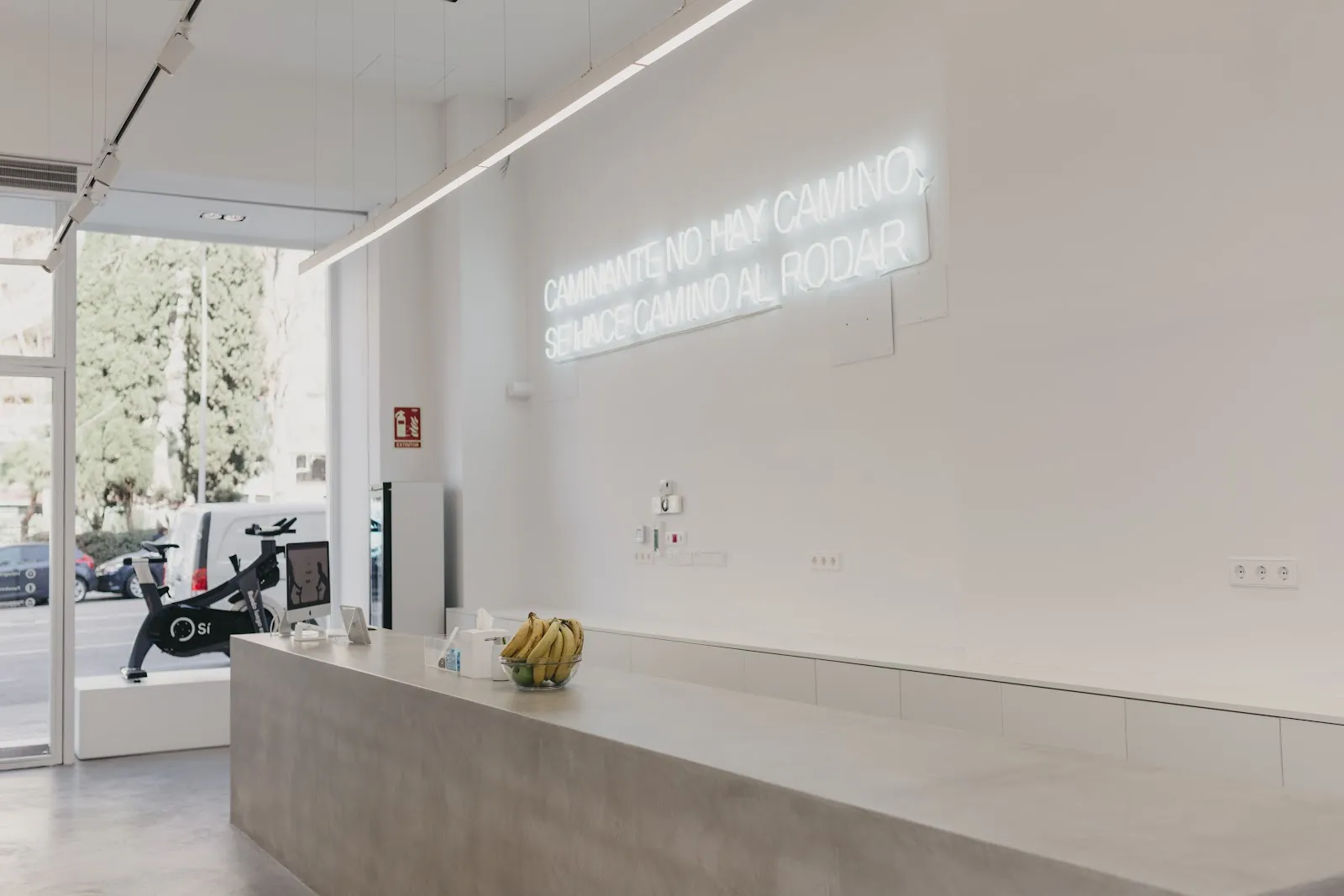 Síclo — ciclismo-studio en Chamartín, Madrid — 3
